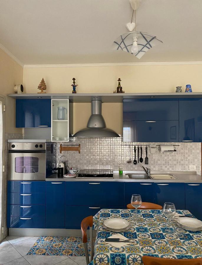 Casa Ariadne Giardini Naxos Ngoại thất bức ảnh