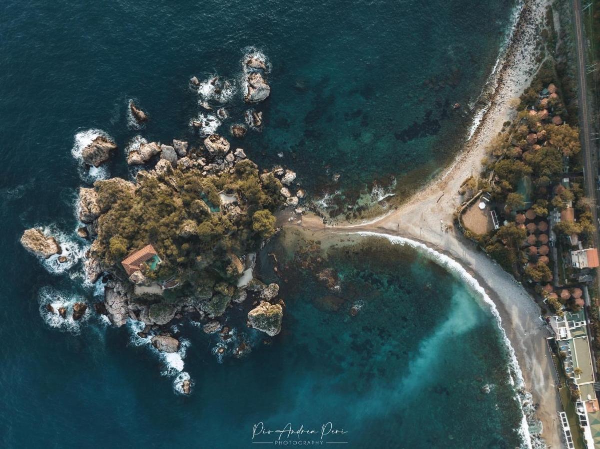 Casa Ariadne Giardini Naxos Ngoại thất bức ảnh